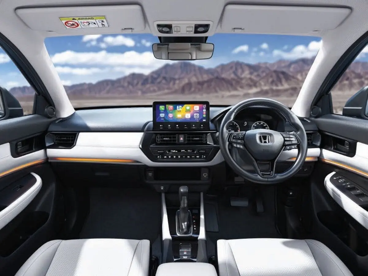 Honda Elevate I Рестайлинг Внедорожник 5 дв. — фото 3