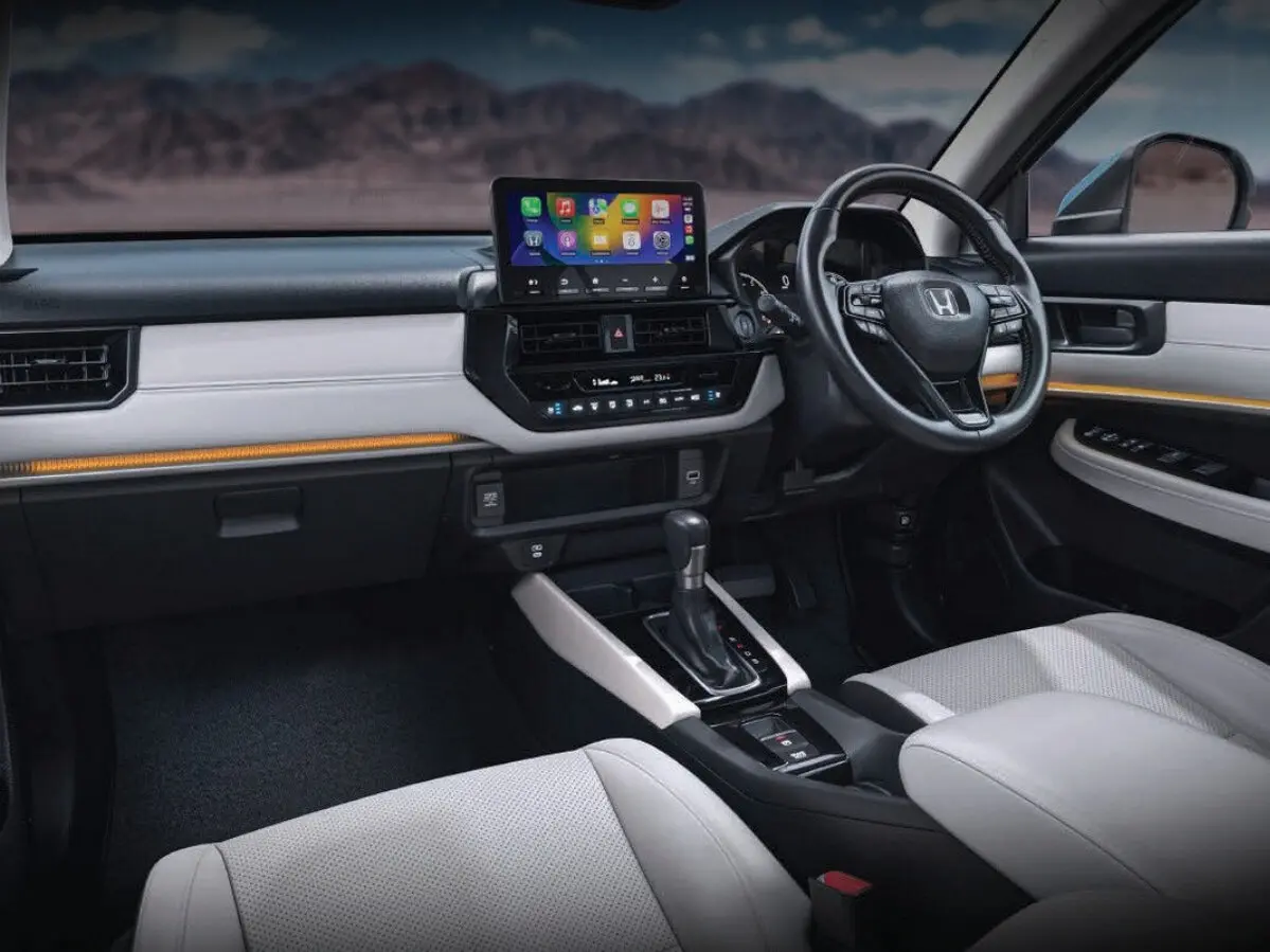 Honda Elevate I Рестайлинг Внедорожник 5 дв. — фото 4