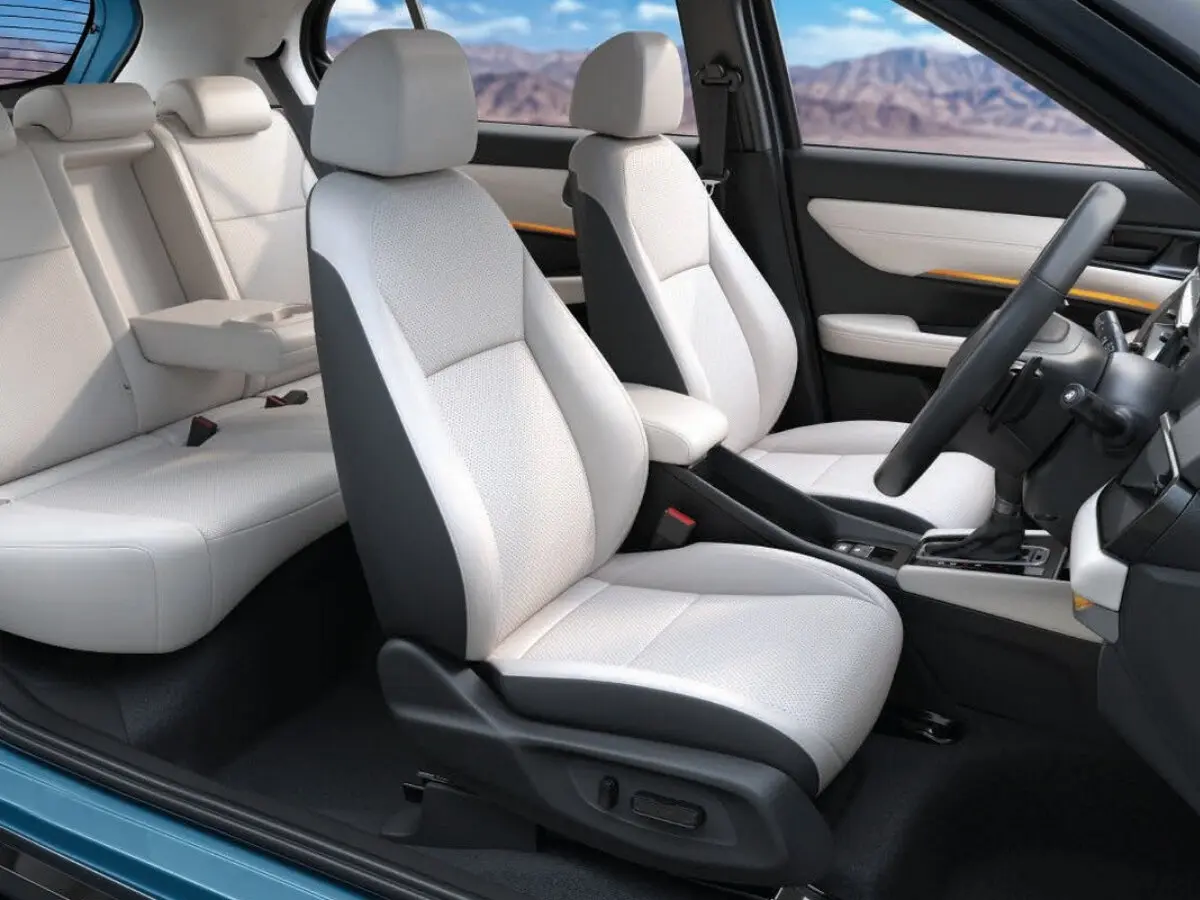 Honda Elevate I Рестайлинг Внедорожник 5 дв. — фото 5