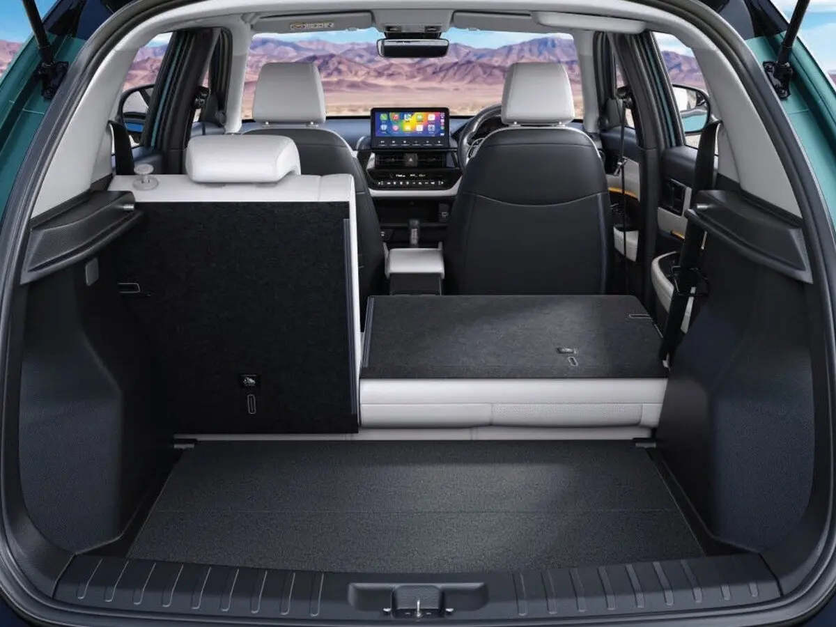 Honda Elevate I Рестайлинг Внедорожник 5 дв. — фото 6