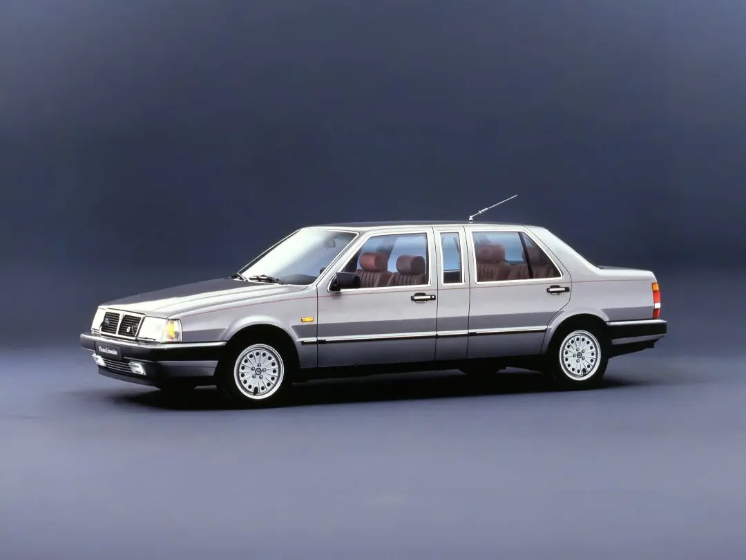 Lancia Thema I Лимузин