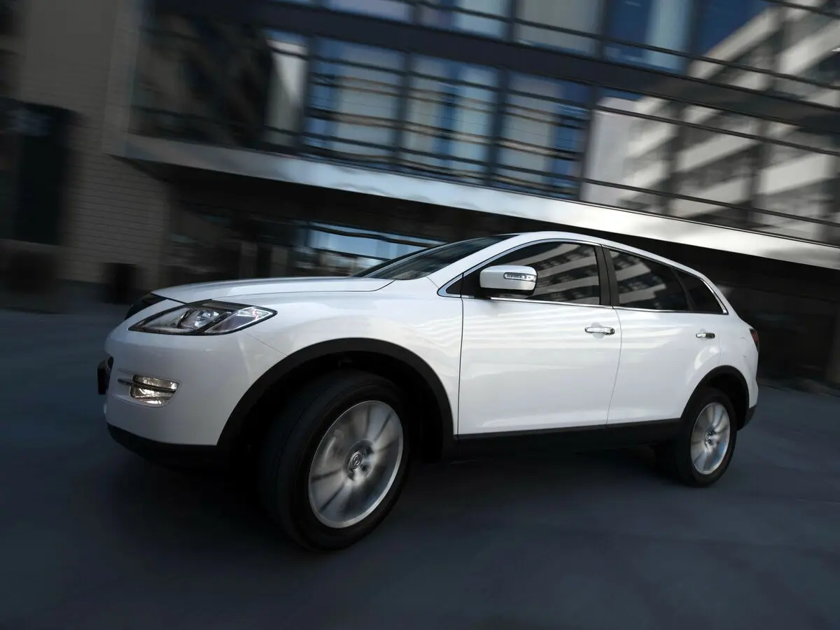 Mazda CX-9 I Внедорожник 5 дв. — сүрөт 2