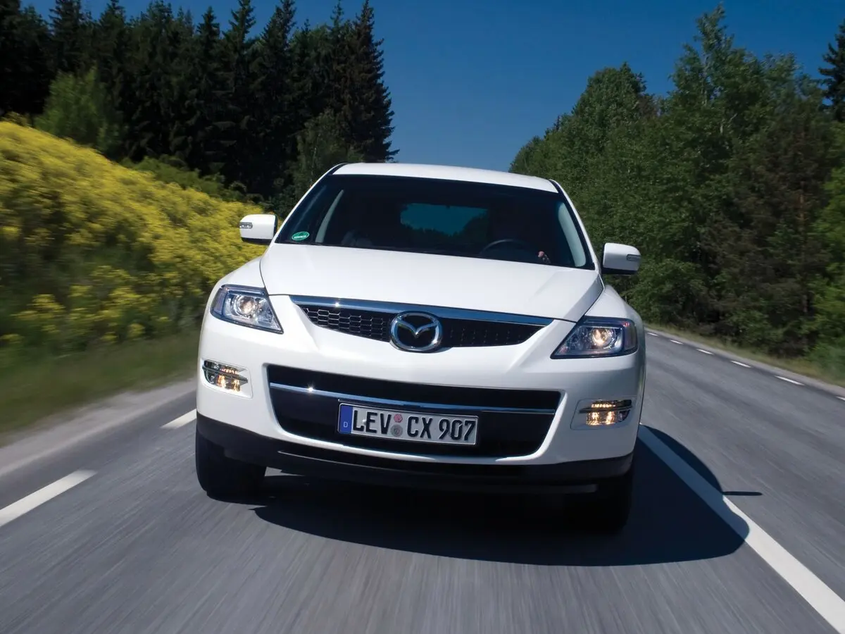 Mazda CX-9 I Внедорожник 5 дв. — сүрөт 3
