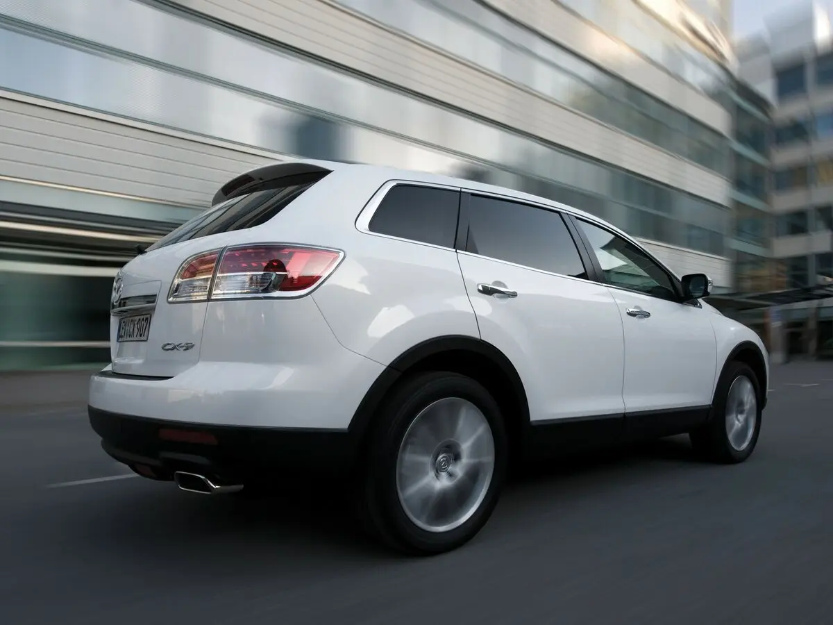 Mazda CX-9 I Внедорожник 5 дв. — сүрөт 5