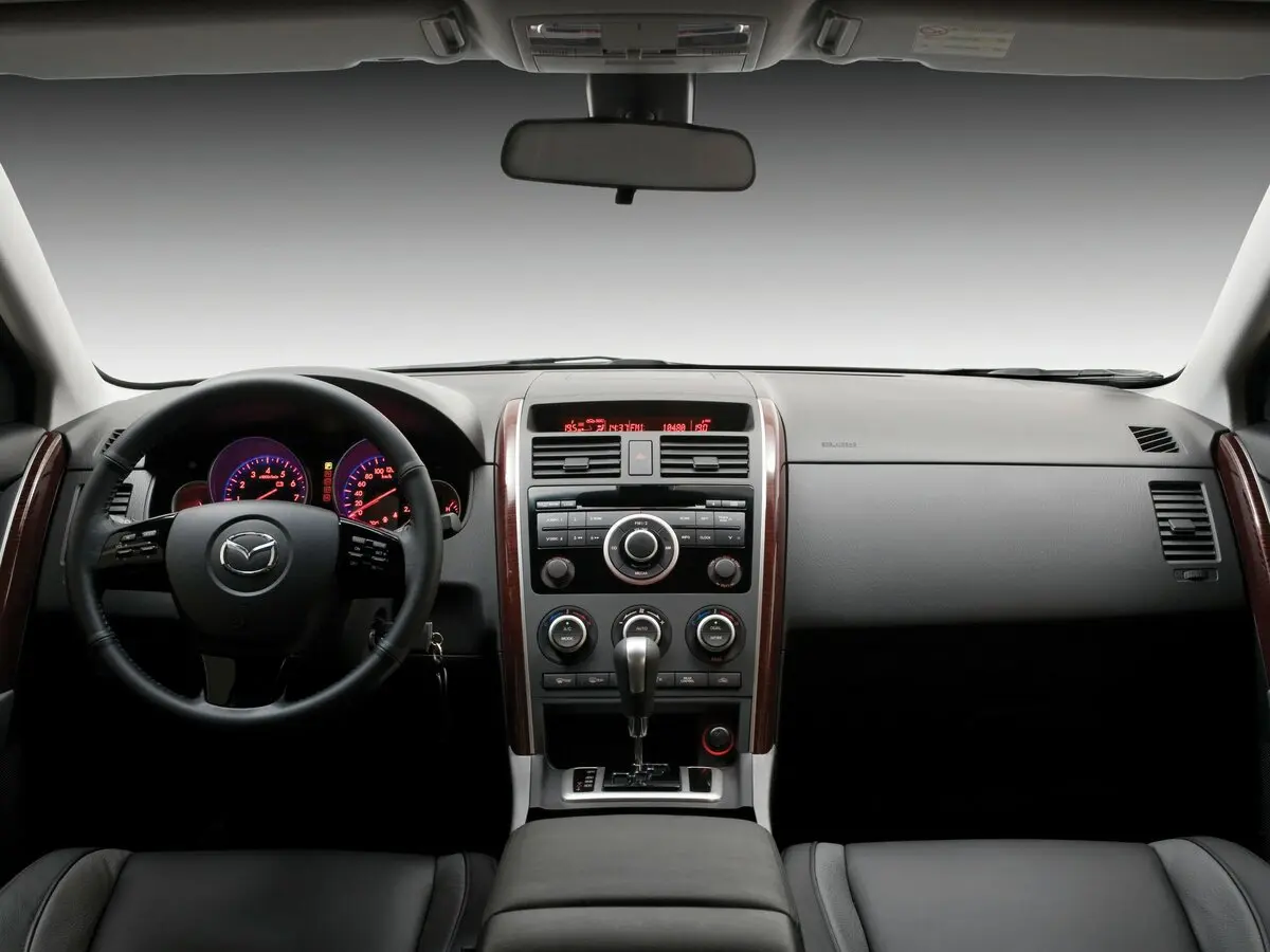 Mazda CX-9 I Внедорожник 5 дв. — сүрөт 6
