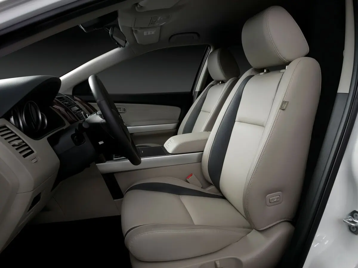 Mazda CX-9 I Внедорожник 5 дв. — сүрөт 7
