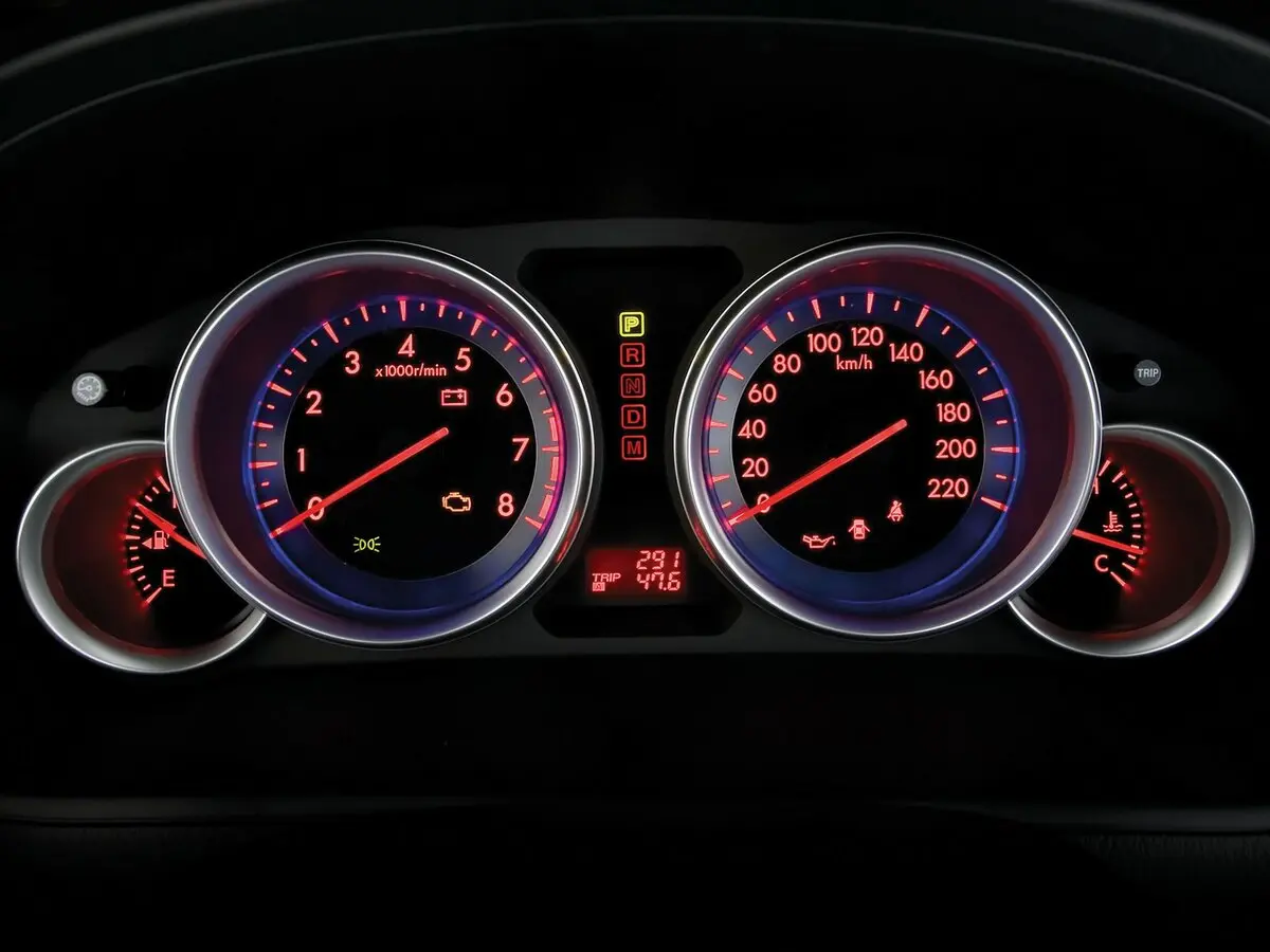 Mazda CX-9 I Внедорожник 5 дв. — сүрөт 8