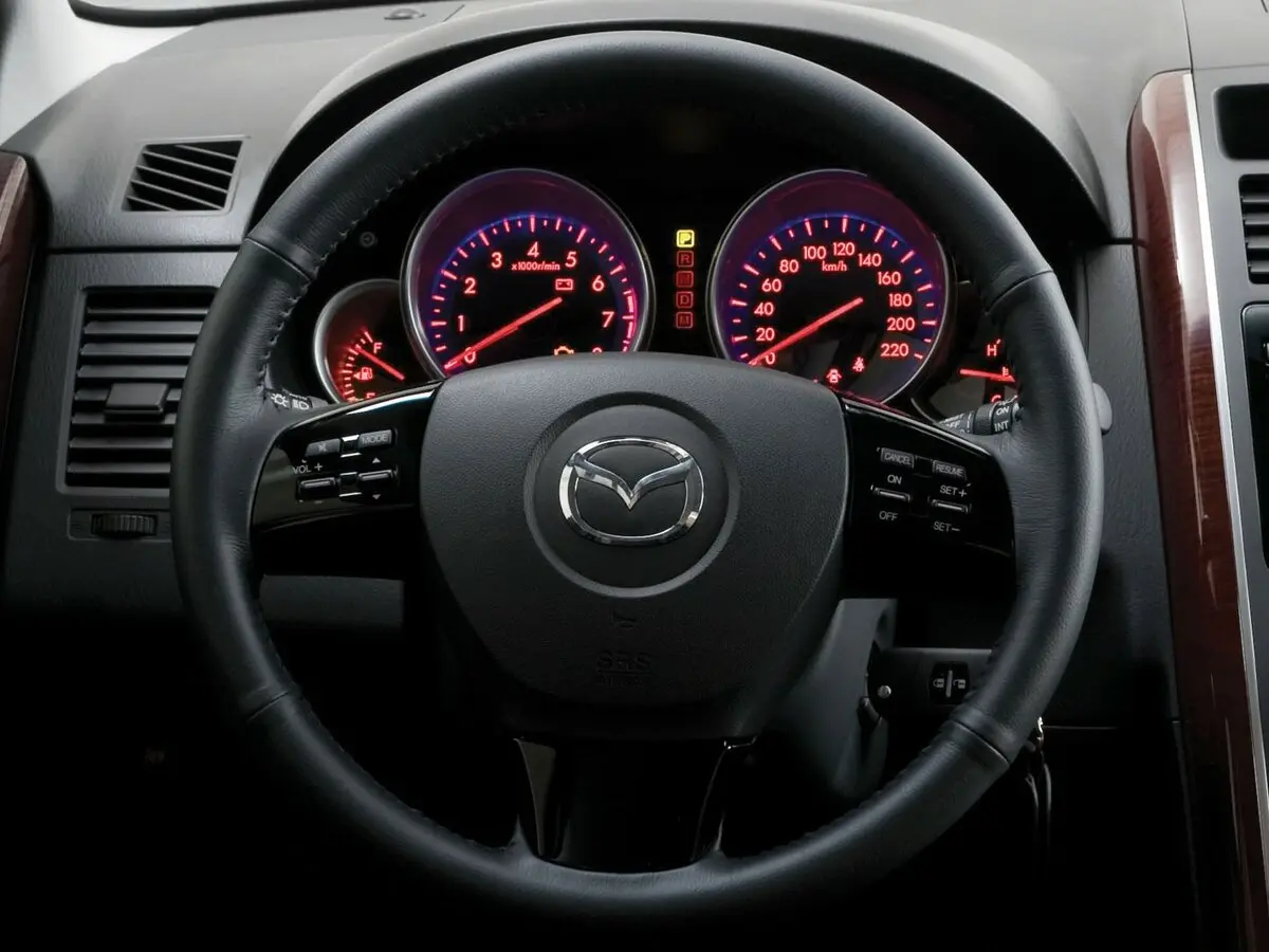 Mazda CX-9 I Внедорожник 5 дв. — сүрөт 9