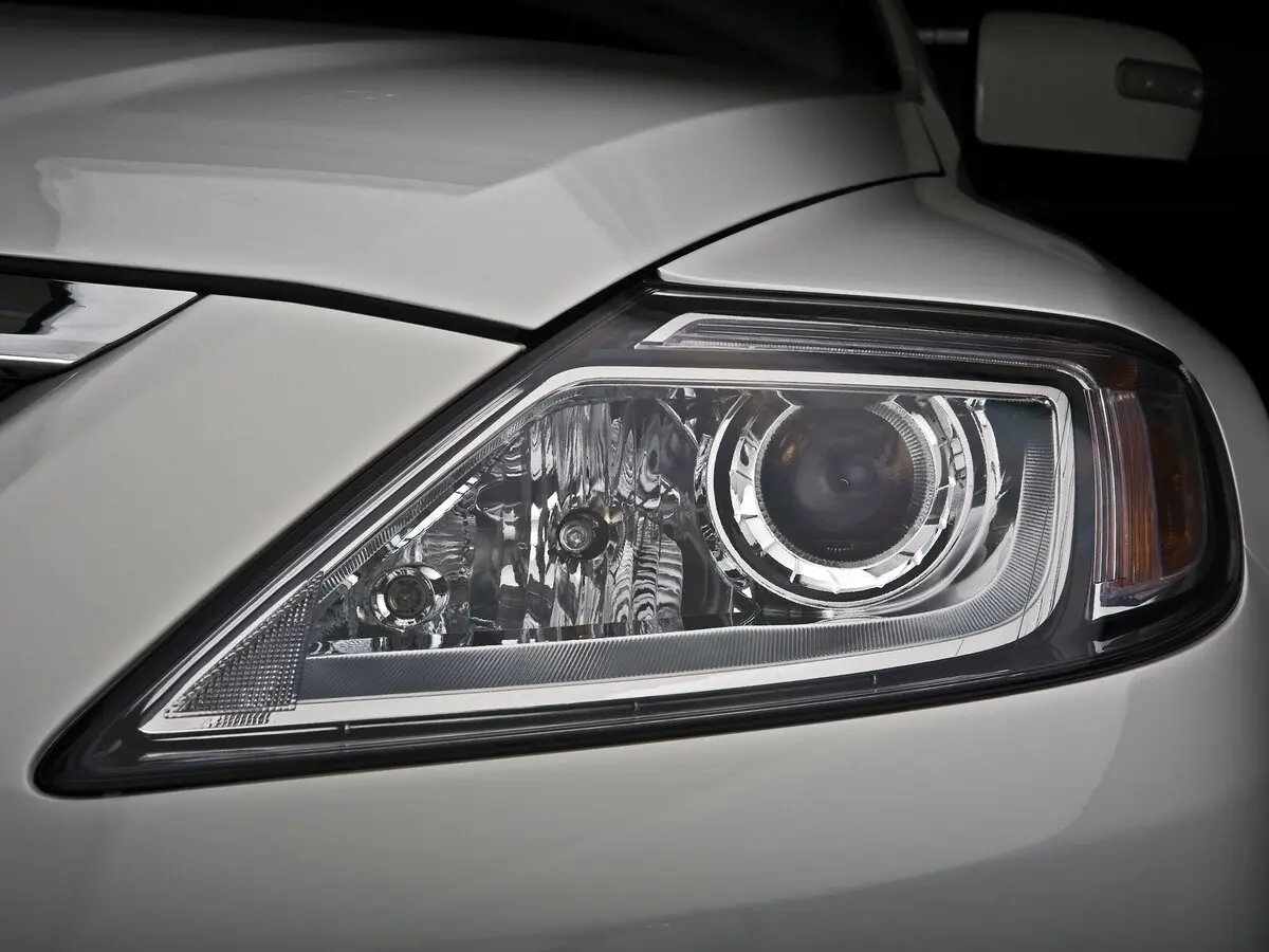 Mazda CX-9 I Внедорожник 5 дв. — сүрөт 16