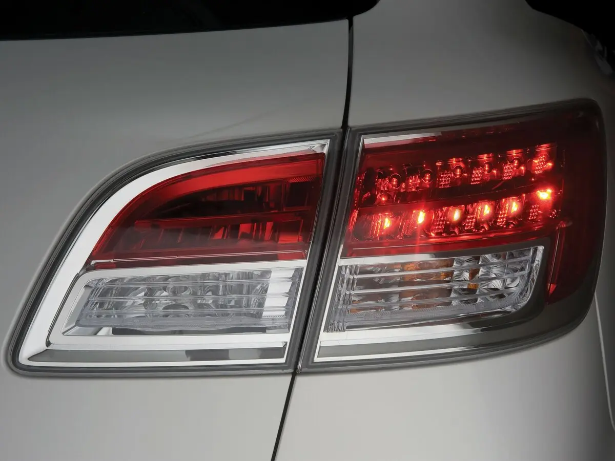 Mazda CX-9 I Внедорожник 5 дв. — сүрөт 17