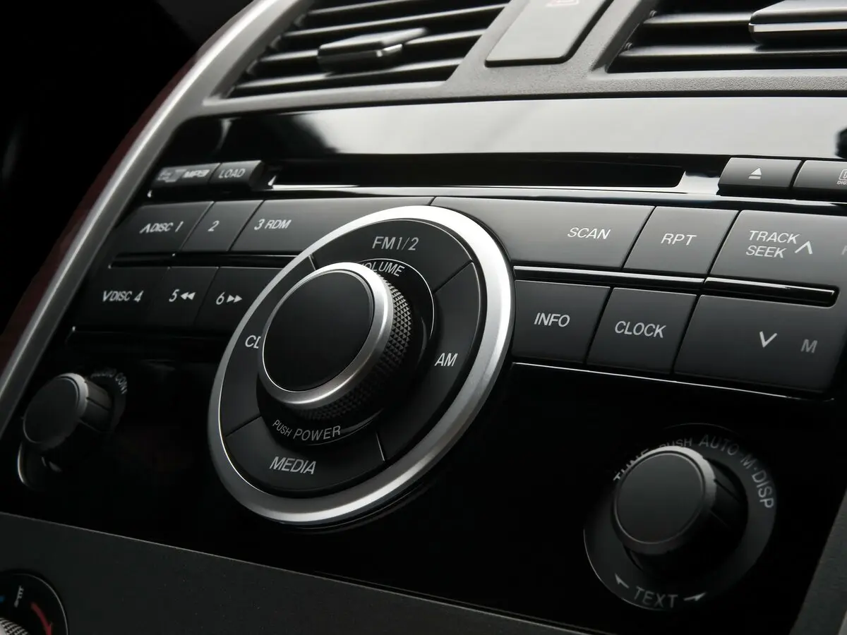 Mazda CX-9 I Внедорожник 5 дв. — сүрөт 18