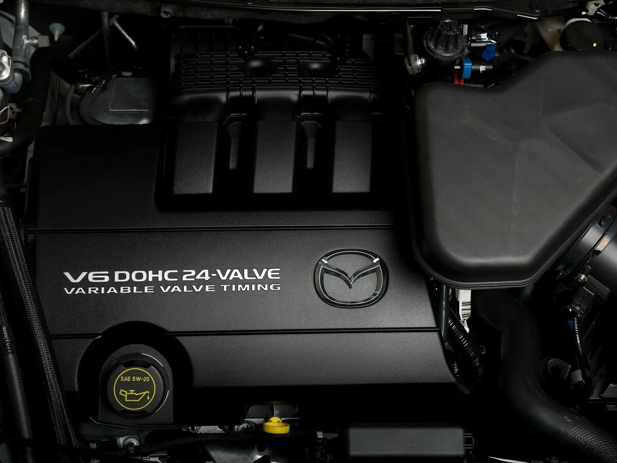 Mazda CX-9 I Внедорожник 5 дв. — сүрөт 19