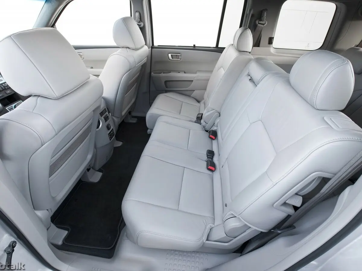 Honda Pilot II Внедорожник 5 дв. — сүрөт 11