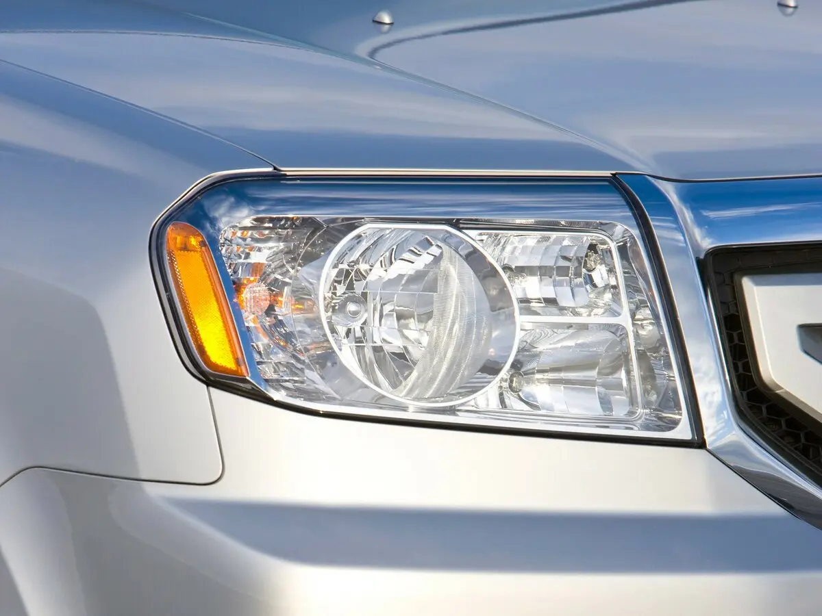 Honda Pilot II Внедорожник 5 дв. — сүрөт 15