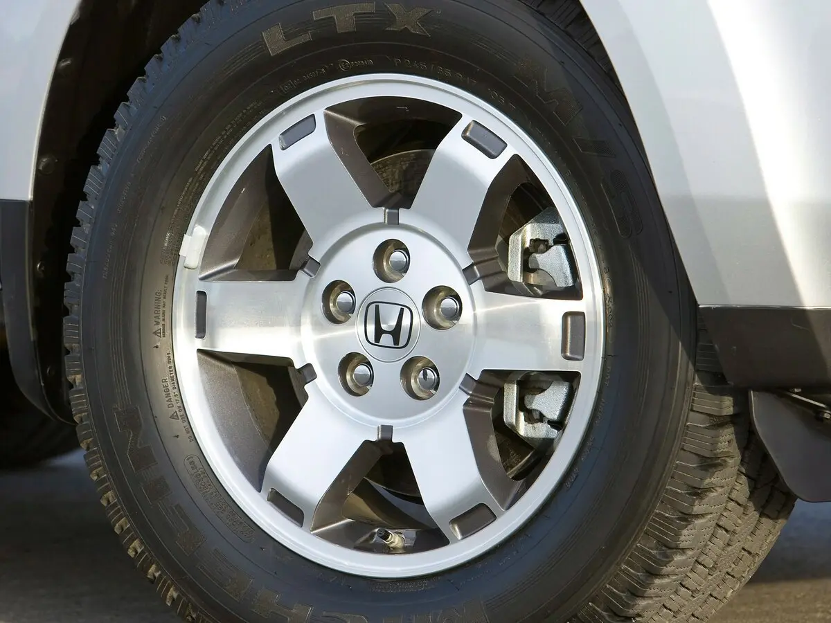 Honda Pilot II Внедорожник 5 дв. — сүрөт 18