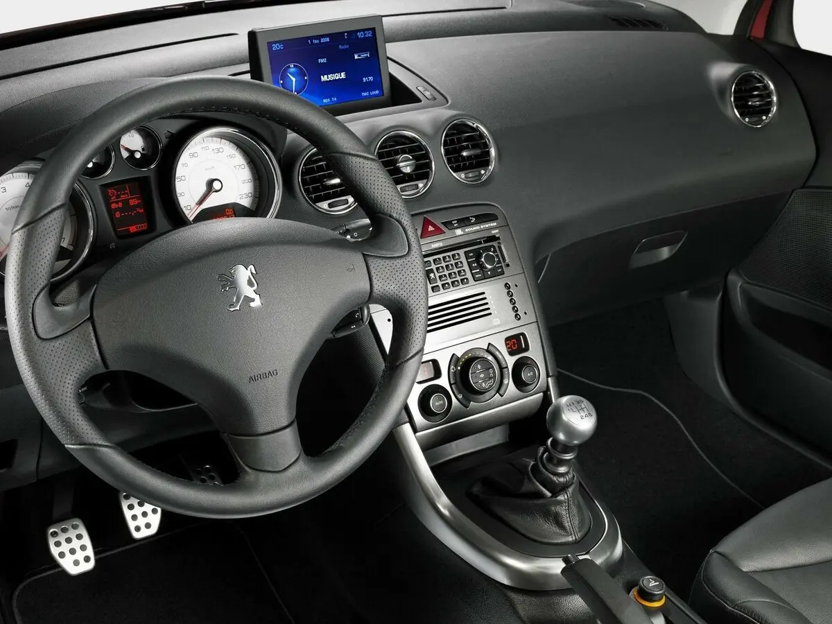 Peugeot 308 I Хэтчбек 5 дв. — сүрөт 8