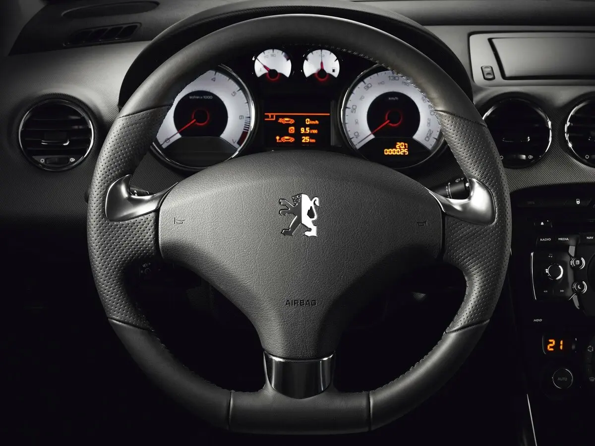 Peugeot 308 I Хэтчбек 5 дв. — сүрөт 10