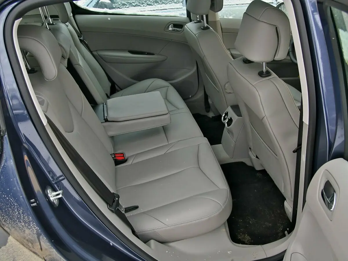 Peugeot 308 I Хэтчбек 5 дв. — сүрөт 11