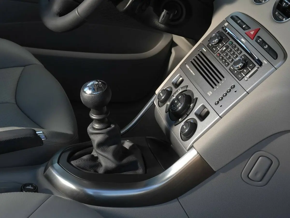 Peugeot 308 I Хэтчбек 5 дв. — сүрөт 14