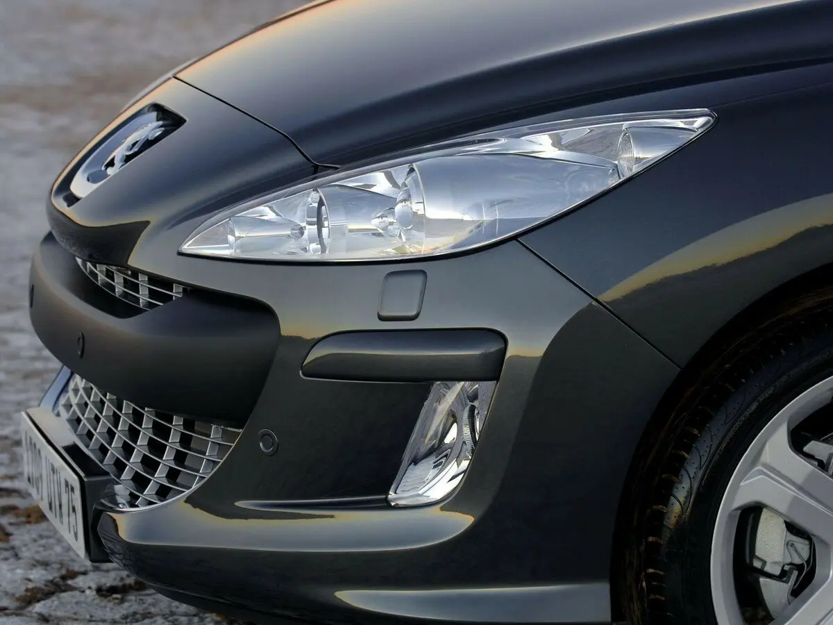 Peugeot 308 I Хэтчбек 5 дв. — сүрөт 17
