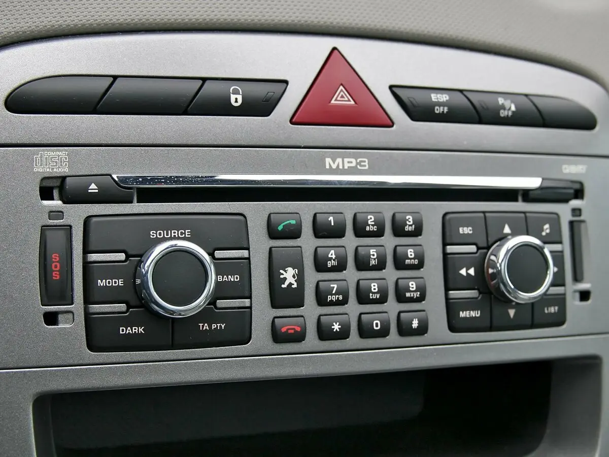 Peugeot 308 I Хэтчбек 5 дв. — сүрөт 20
