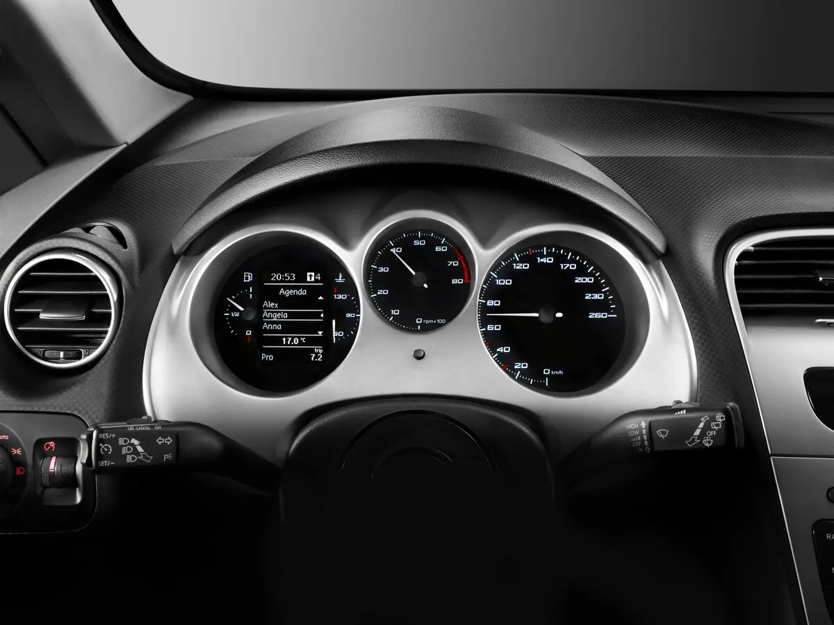 SEAT Altea I Рестайлинг Компактвэн XL — photo 8