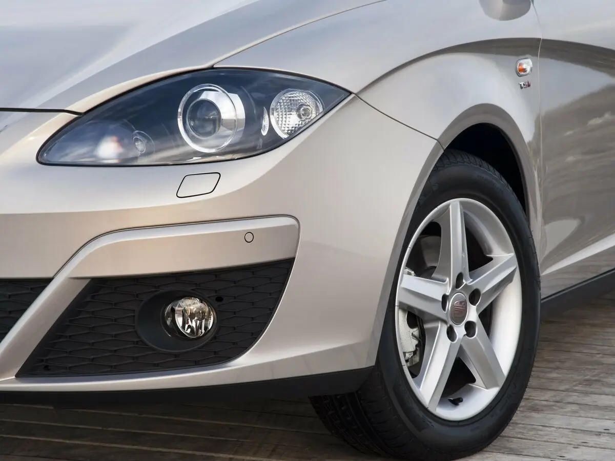 SEAT Altea I Рестайлинг Компактвэн XL — photo 9