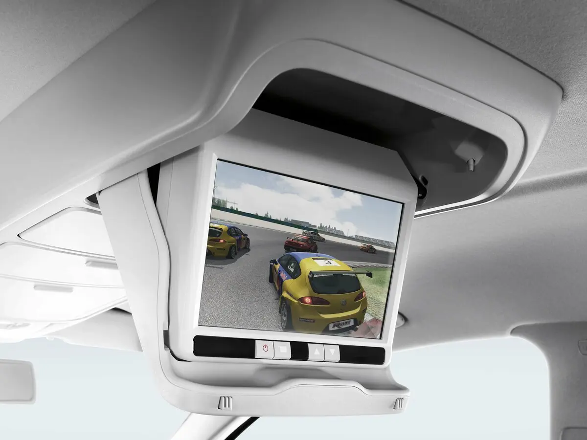 SEAT Altea I Рестайлинг Компактвэн Freetrack — сүрөт 10