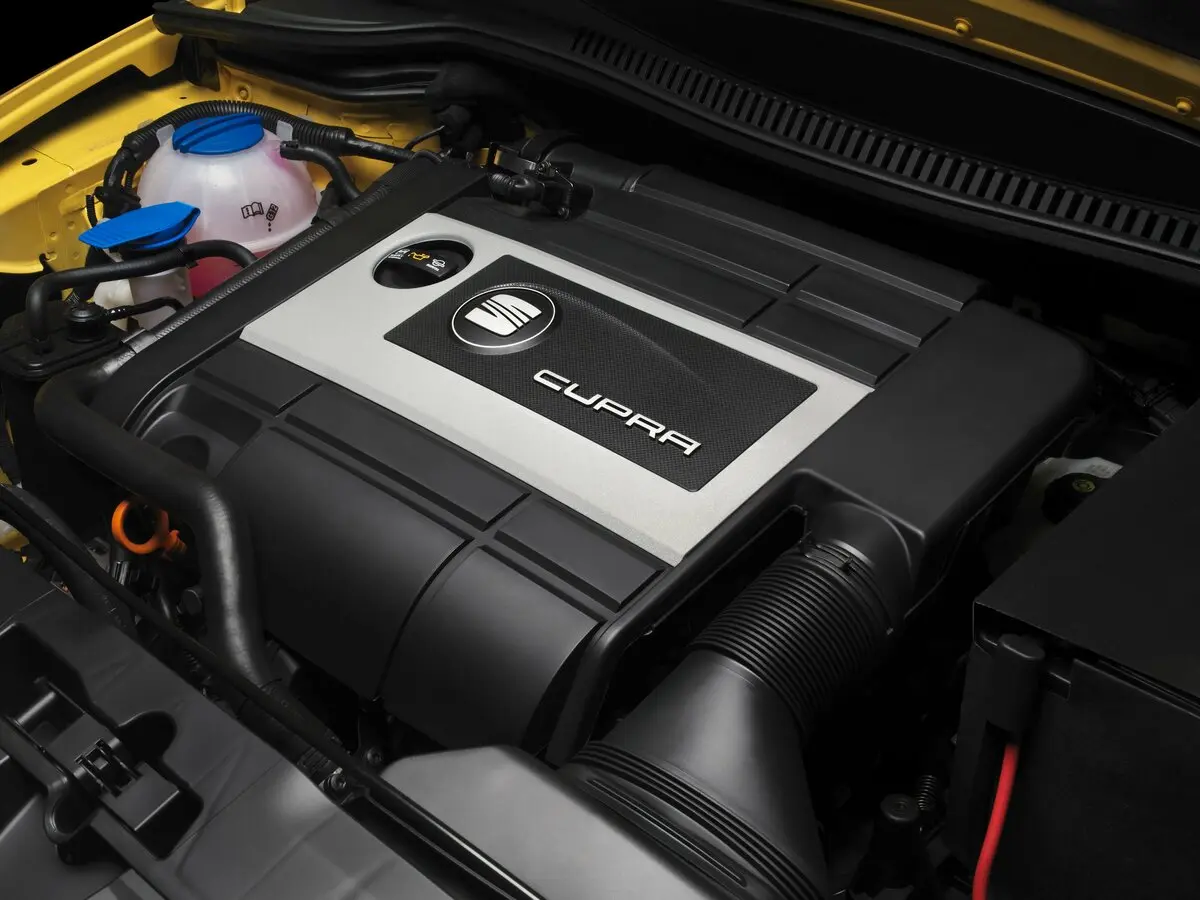 SEAT Leon Cupra II Хэтчбек 5 дв. — photo 6