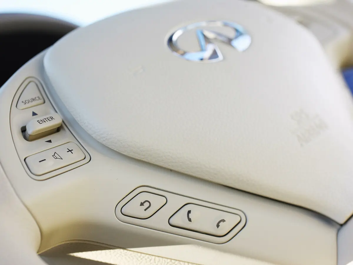 Infiniti EX I (J50) Внедорожник 5 дв. — сүрөт 10