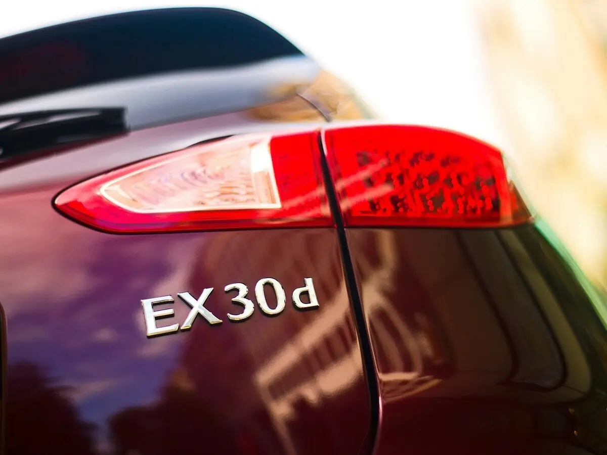 Infiniti EX I (J50) Внедорожник 5 дв. — сүрөт 14