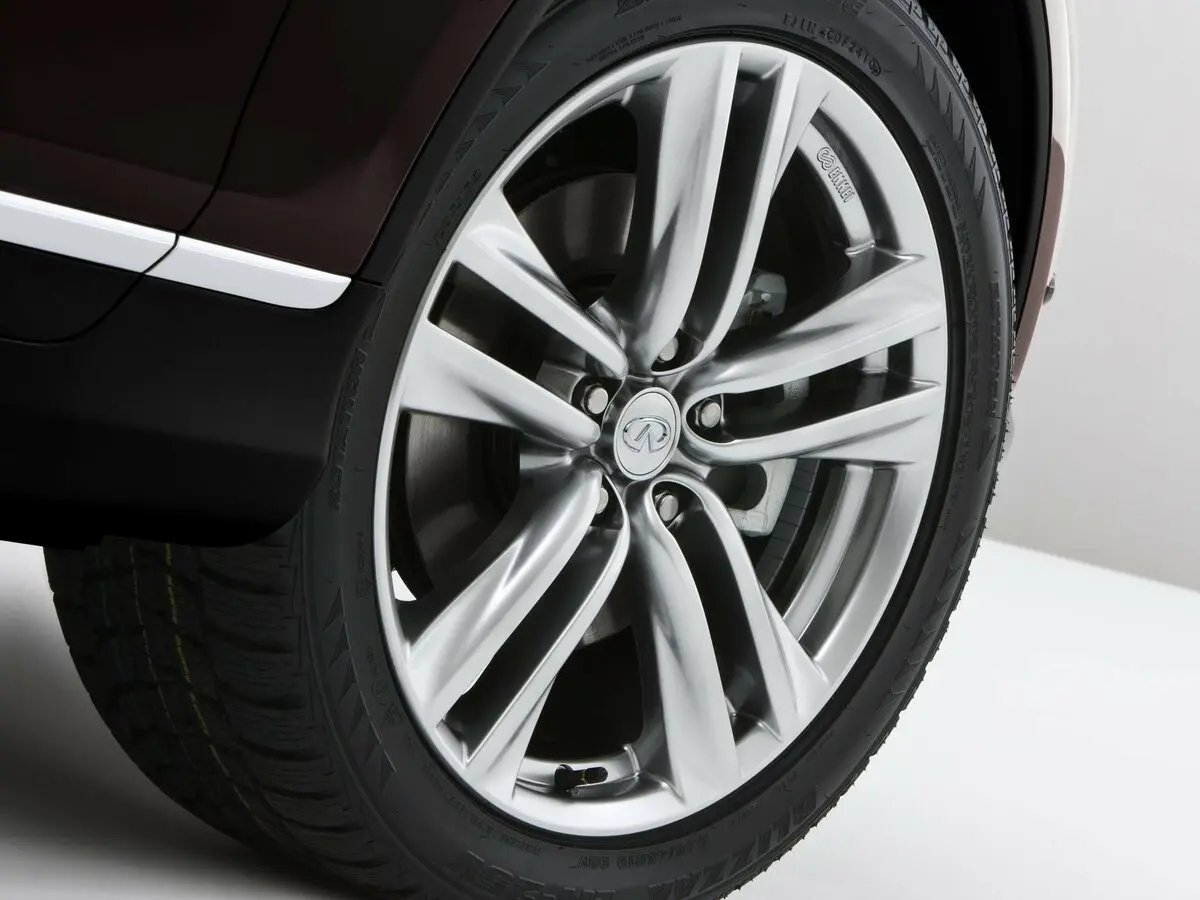 Infiniti EX I (J50) Внедорожник 5 дв. — сүрөт 17