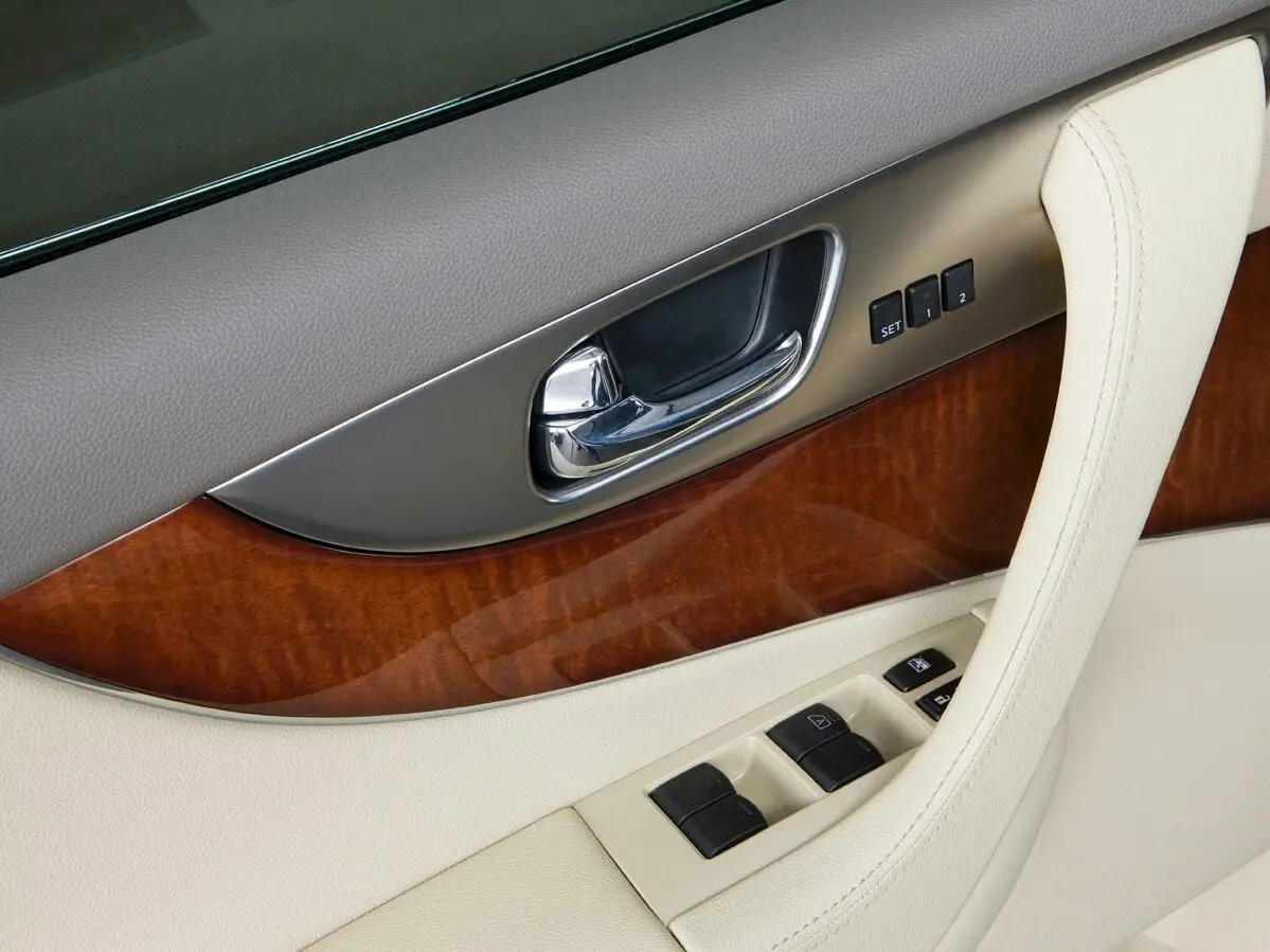 Infiniti FX II (S51) Внедорожник 5 дв. — сүрөт 10