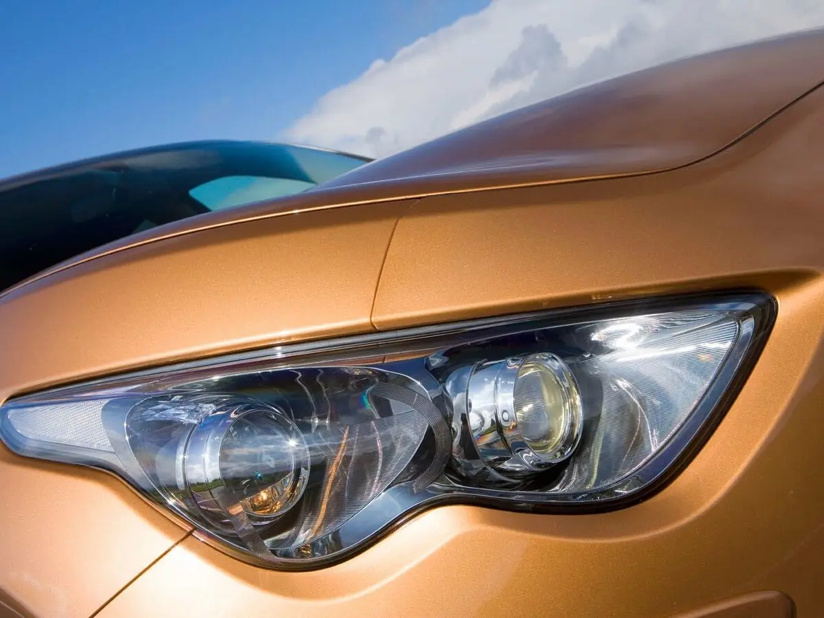 Infiniti FX II (S51) Внедорожник 5 дв. — сүрөт 13