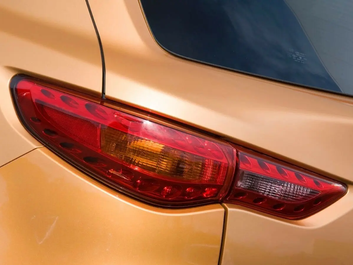 Infiniti FX II (S51) Внедорожник 5 дв. — сүрөт 14