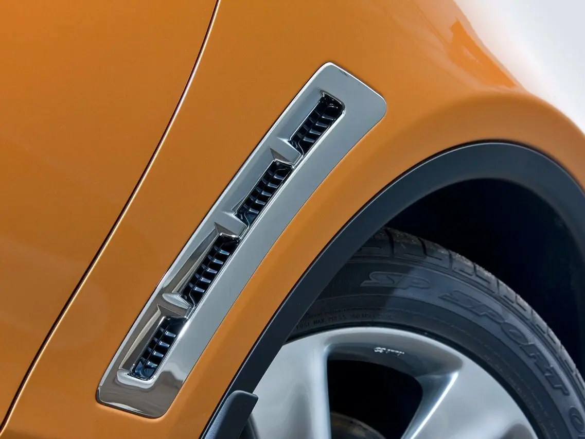 Infiniti FX II (S51) Внедорожник 5 дв. — сүрөт 16