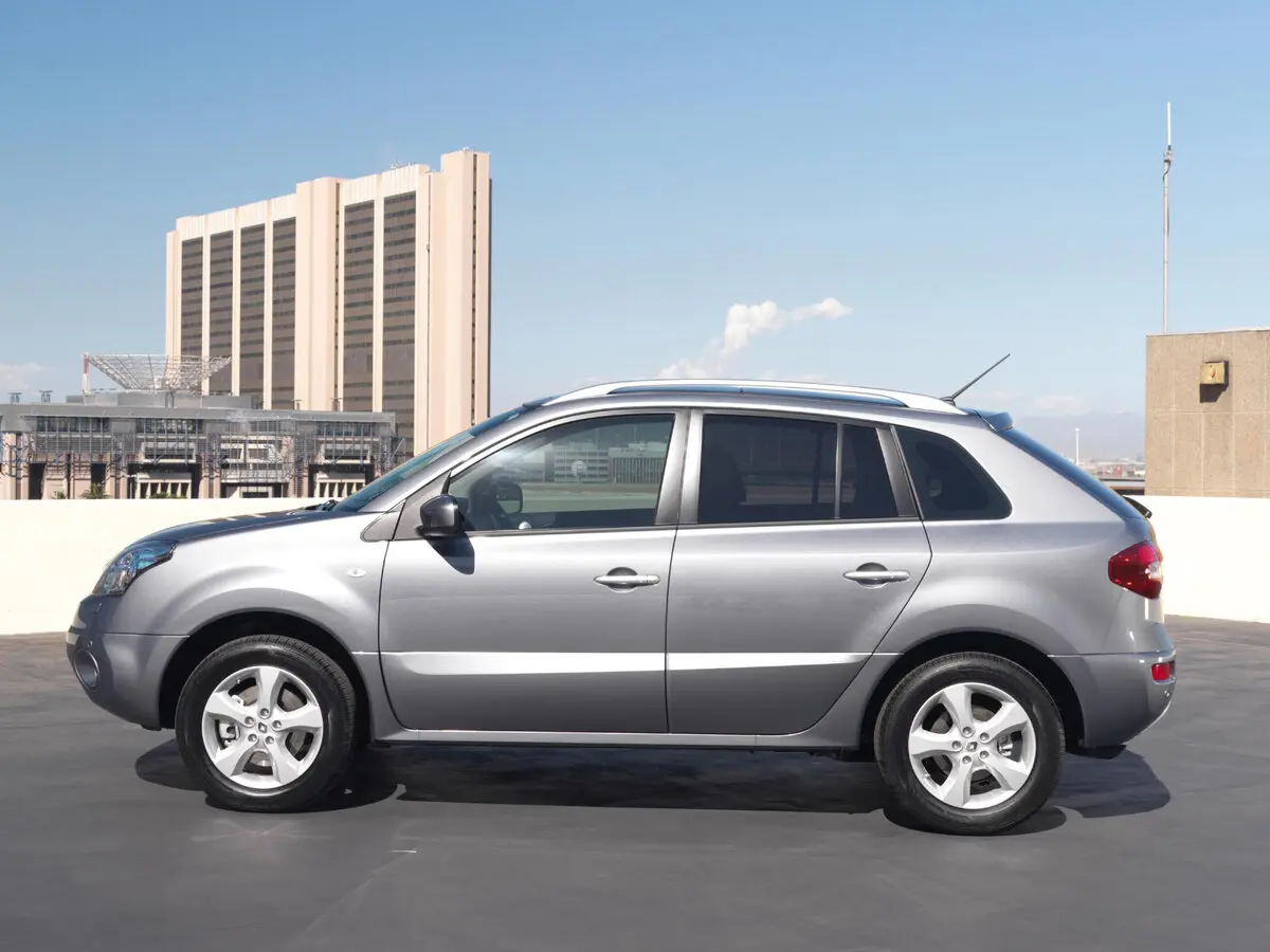 Renault Koleos I Внедорожник 5 дв. — сүрөт 2
