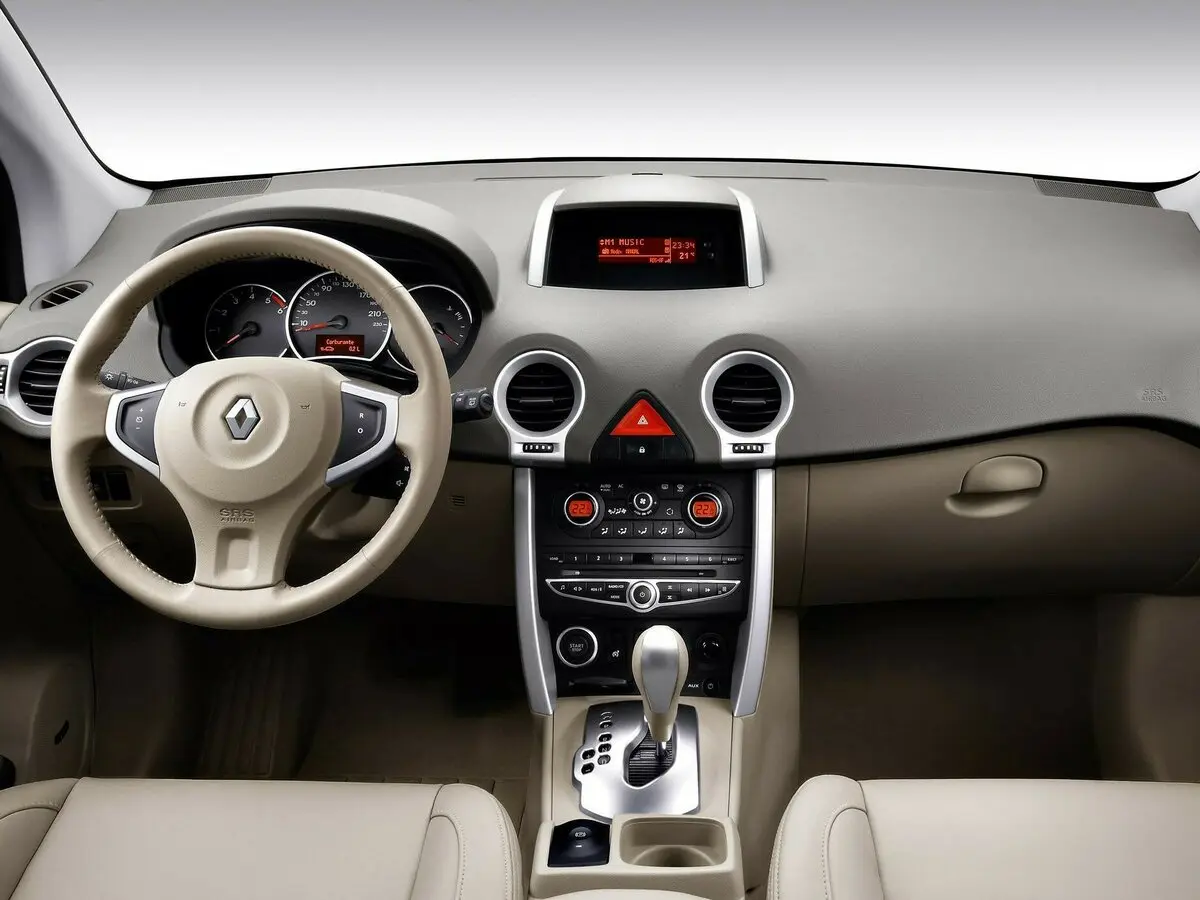 Renault Koleos I Внедорожник 5 дв. — сүрөт 6