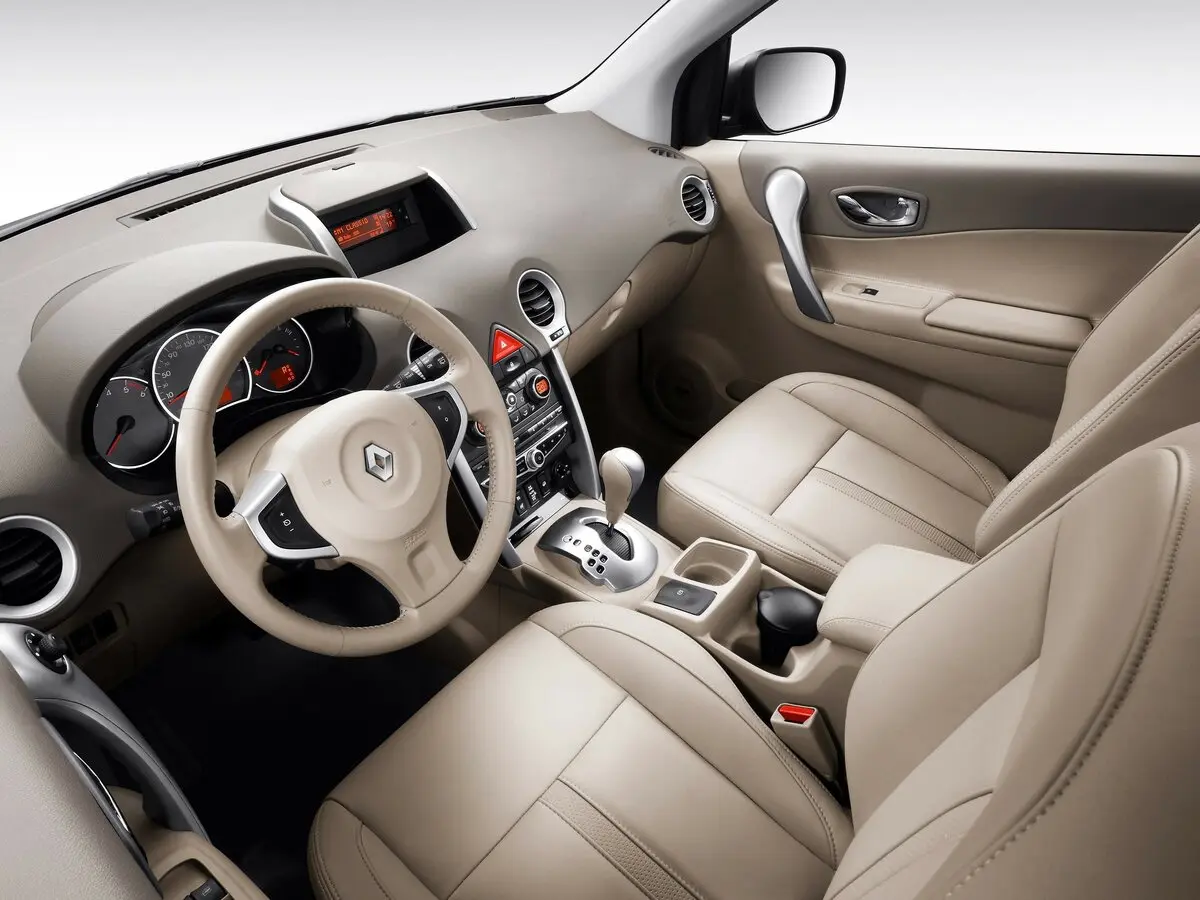 Renault Koleos I Внедорожник 5 дв. — сүрөт 7