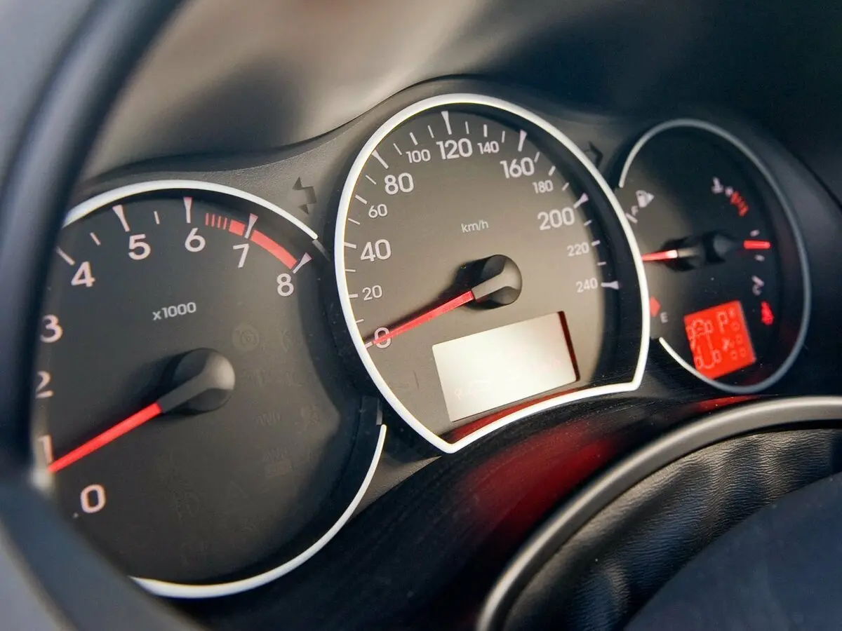 Renault Koleos I Внедорожник 5 дв. — сүрөт 8
