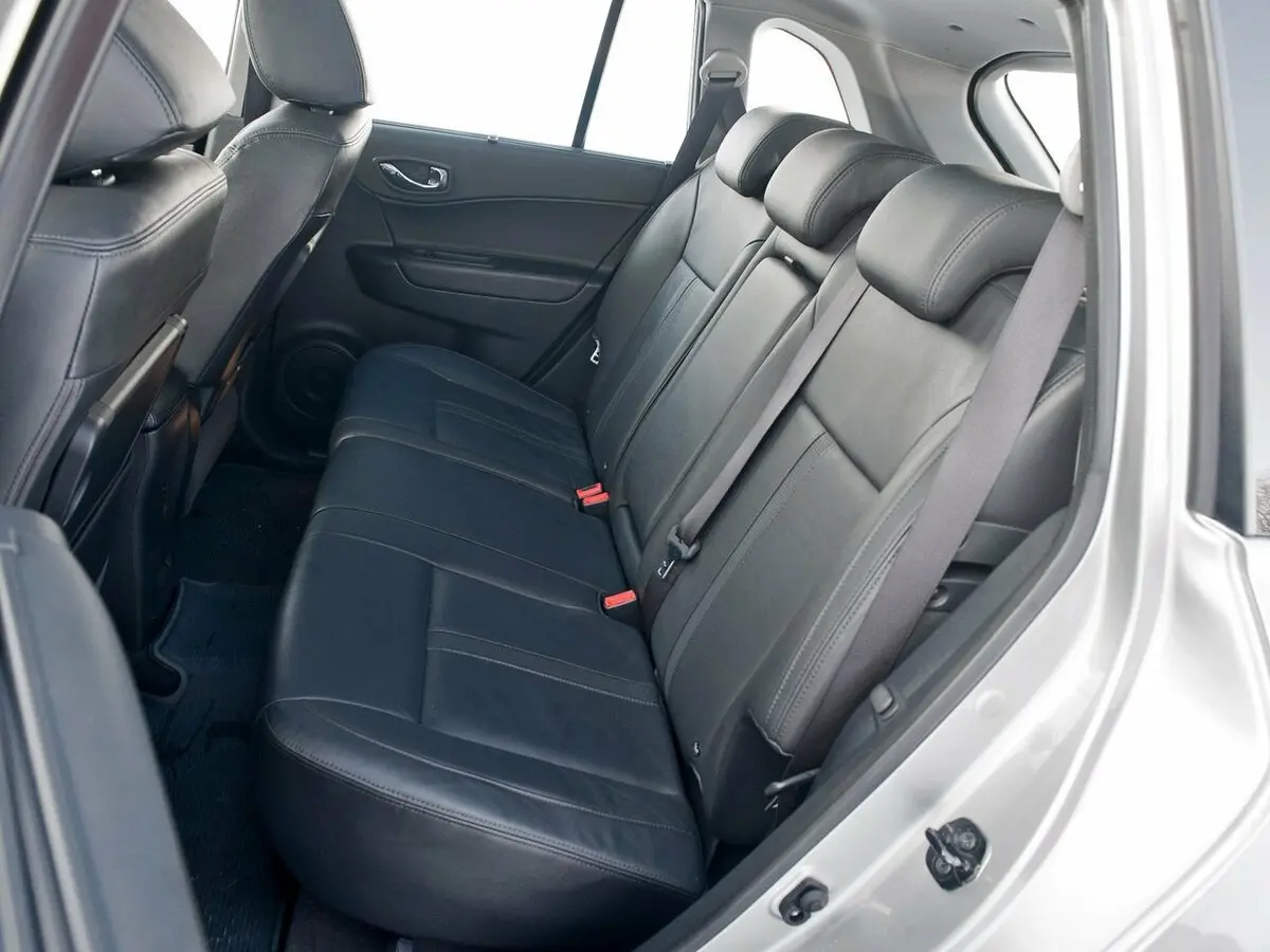 Renault Koleos I Внедорожник 5 дв. — сүрөт 10