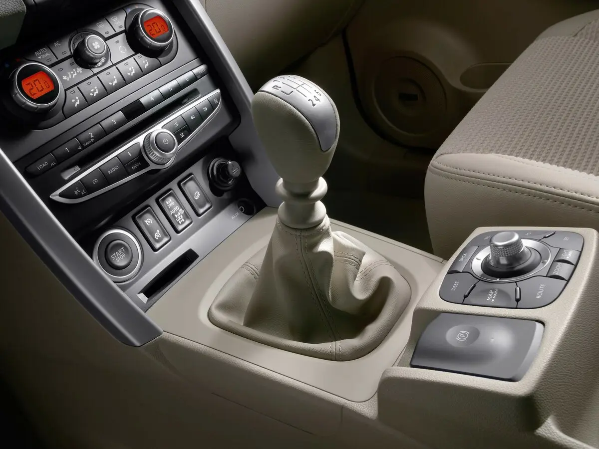 Renault Koleos I Внедорожник 5 дв. — сүрөт 11