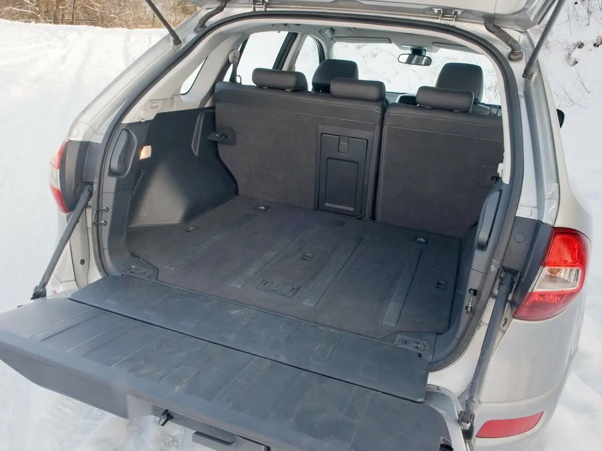 Renault Koleos I Внедорожник 5 дв. — сүрөт 12