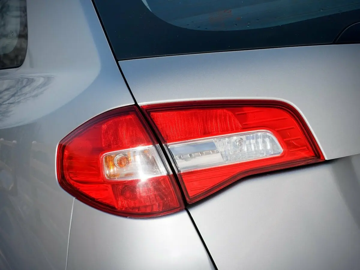 Renault Koleos I Внедорожник 5 дв. — сүрөт 14