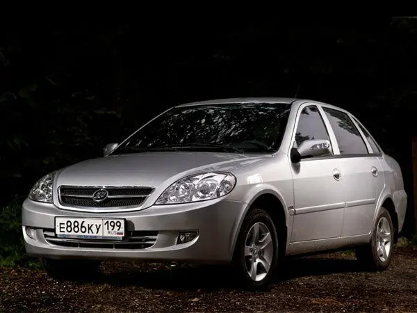 Lifan Breez (520) 2007 – 2014 Седан