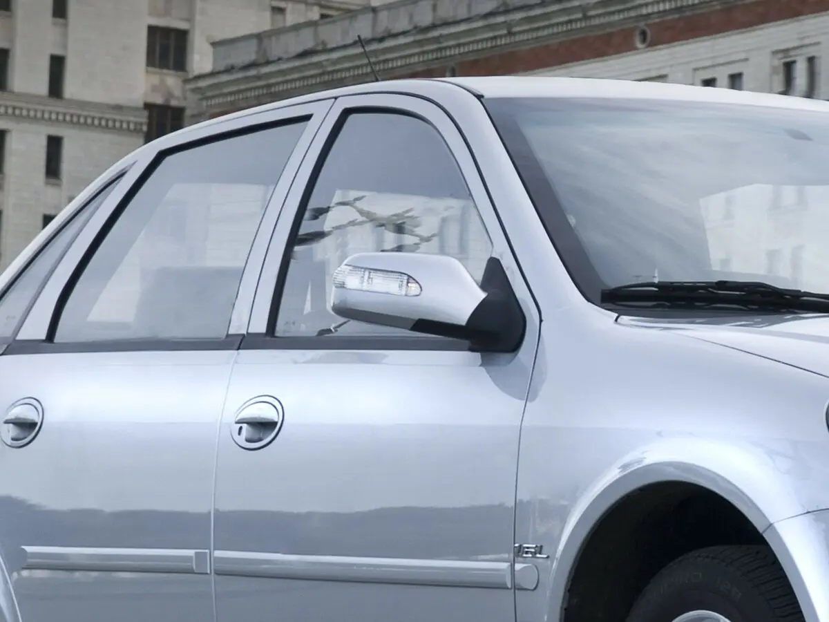 Lifan Breez (520) 2007 – 2014 Седан — 照片 7