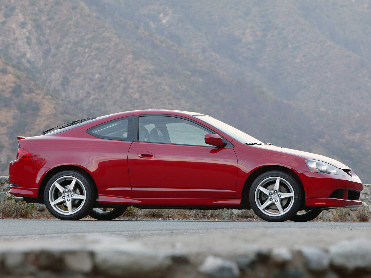 Acura RSX I Рестайлинг Купе — фото 2