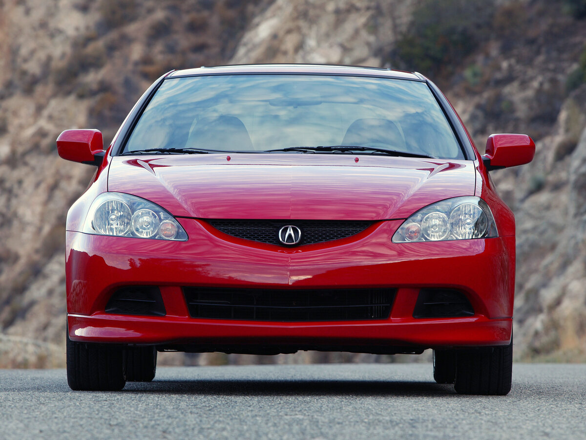 Acura RSX I Рестайлинг Купе — фото 3
