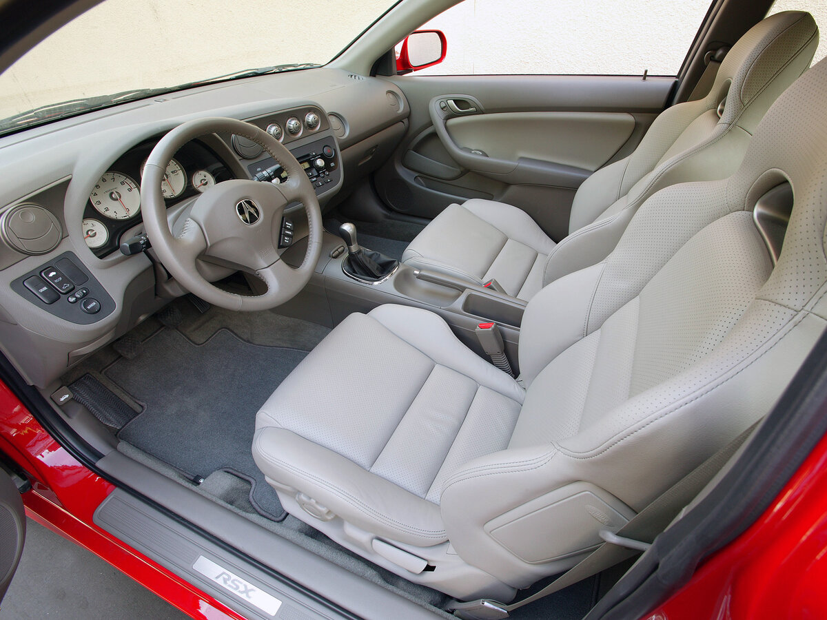 Acura RSX I Рестайлинг Купе