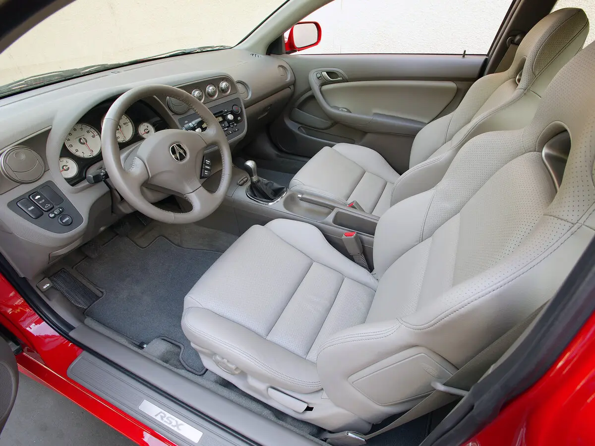 Acura RSX I Рестайлинг Купе — сүрөт 7